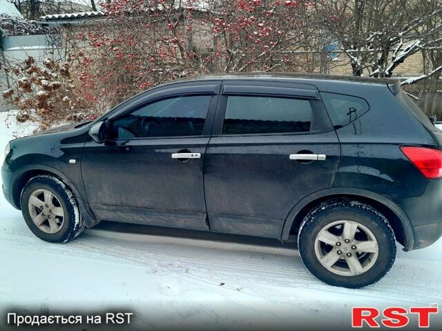 Ніссан Кашкай, об'ємом двигуна 1.6 л та пробігом 150 тис. км за 8200 $, фото 1 на Automoto.ua