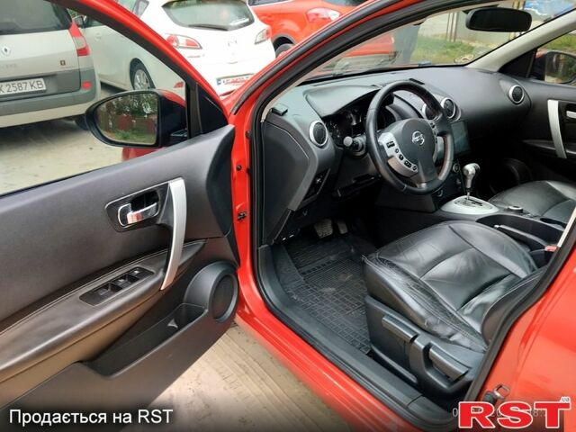 Ниссан Кашкай, объемом двигателя 2 л и пробегом 364 тыс. км за 5700 $, фото 2 на Automoto.ua