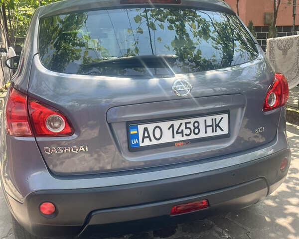 Ниссан Кашкай, объемом двигателя 1.5 л и пробегом 212 тыс. км за 8300 $, фото 3 на Automoto.ua