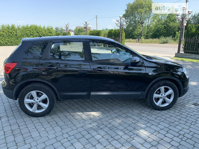 Ниссан Кашкай, объемом двигателя 2 л и пробегом 234 тыс. км за 7500 $, фото 4 на Automoto.ua