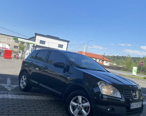 Ниссан Кашкай, объемом двигателя 1.6 л и пробегом 196 тыс. км за 7300 $, фото 39 на Automoto.ua