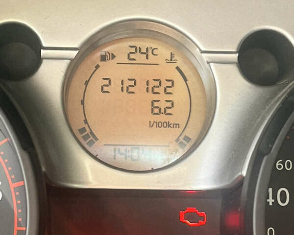 Ниссан Кашкай, объемом двигателя 1.5 л и пробегом 212 тыс. км за 8300 $, фото 4 на Automoto.ua