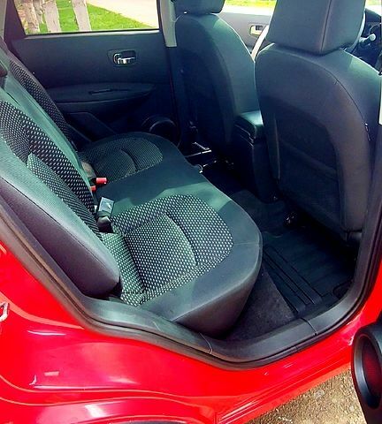 Ниссан Кашкай, объемом двигателя 20 л и пробегом 181 тыс. км за 8100 $, фото 6 на Automoto.ua