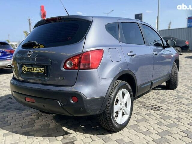 Ниссан Кашкай, объемом двигателя 2 л и пробегом 207 тыс. км за 7999 $, фото 6 на Automoto.ua