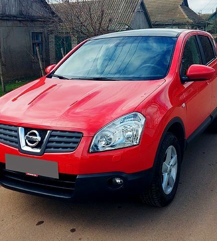 Ниссан Кашкай, объемом двигателя 20 л и пробегом 181 тыс. км за 8100 $, фото 2 на Automoto.ua