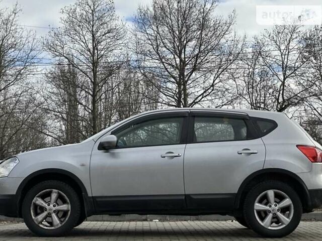 Ніссан Кашкай, об'ємом двигуна 1.6 л та пробігом 208 тис. км за 8200 $, фото 9 на Automoto.ua