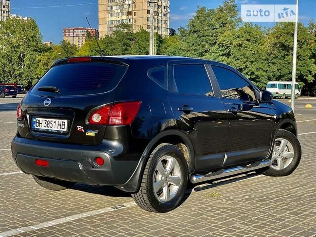 Ніссан Кашкай, об'ємом двигуна 2 л та пробігом 165 тис. км за 7500 $, фото 14 на Automoto.ua