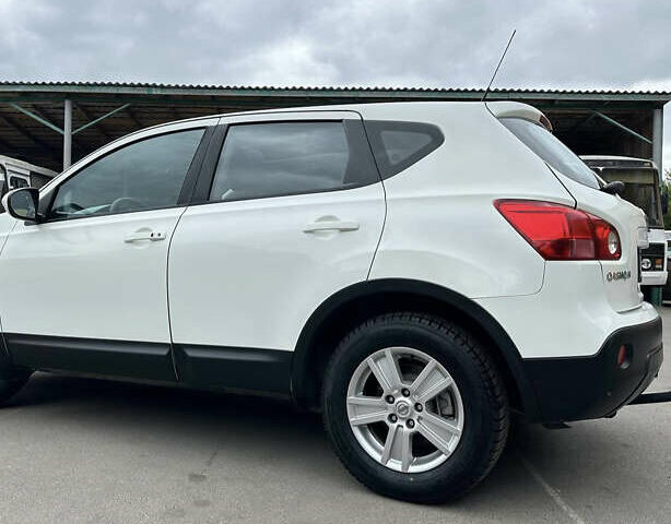 Ниссан Кашкай, объемом двигателя 1.6 л и пробегом 192 тыс. км за 8700 $, фото 2 на Automoto.ua