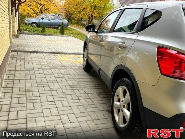 Ниссан Кашкай, объемом двигателя 2 л и пробегом 185 тыс. км за 8600 $, фото 4 на Automoto.ua