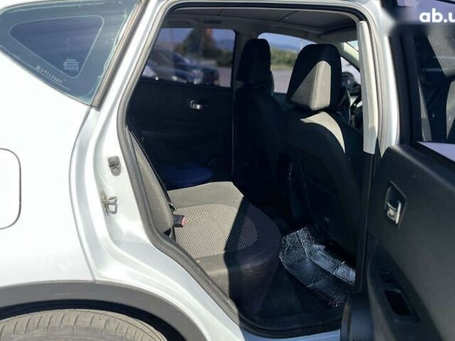 Ниссан Кашкай, объемом двигателя 1.5 л и пробегом 288 тыс. км за 8700 $, фото 11 на Automoto.ua