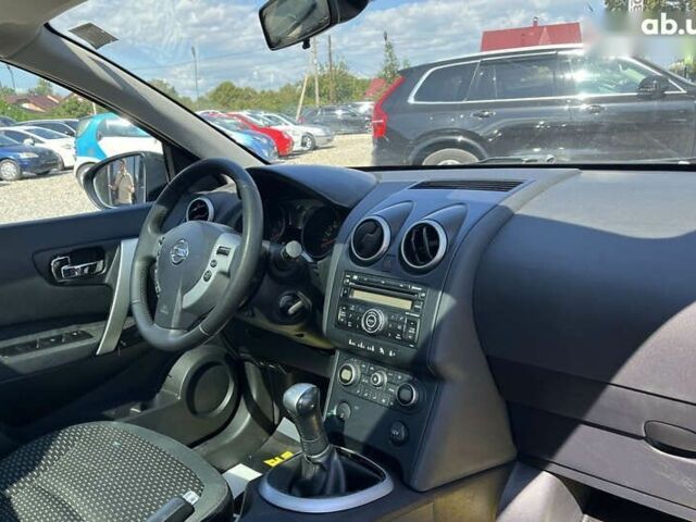 Ниссан Кашкай, объемом двигателя 1.6 л и пробегом 201 тыс. км за 8600 $, фото 21 на Automoto.ua