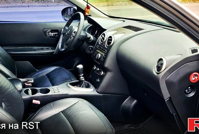 Ниссан Кашкай, объемом двигателя 2 л и пробегом 154 тыс. км за 7500 $, фото 3 на Automoto.ua