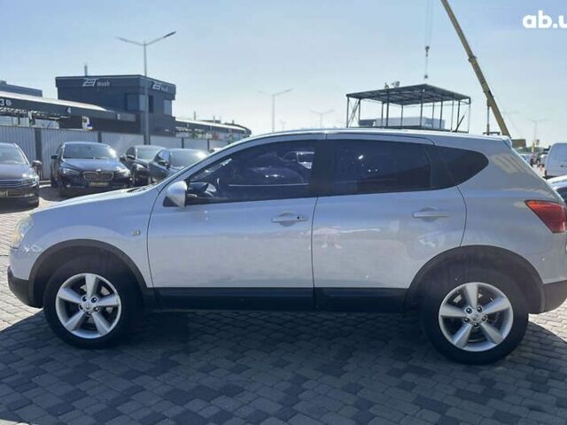 Ниссан Кашкай, объемом двигателя 1.5 л и пробегом 288 тыс. км за 8700 $, фото 3 на Automoto.ua