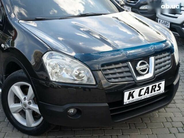 Ниссан Кашкай, объемом двигателя 2 л и пробегом 175 тыс. км за 8400 $, фото 2 на Automoto.ua