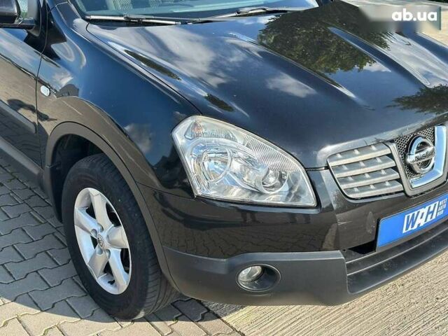 Ниссан Кашкай, объемом двигателя 1.6 л и пробегом 182 тыс. км за 8500 $, фото 12 на Automoto.ua