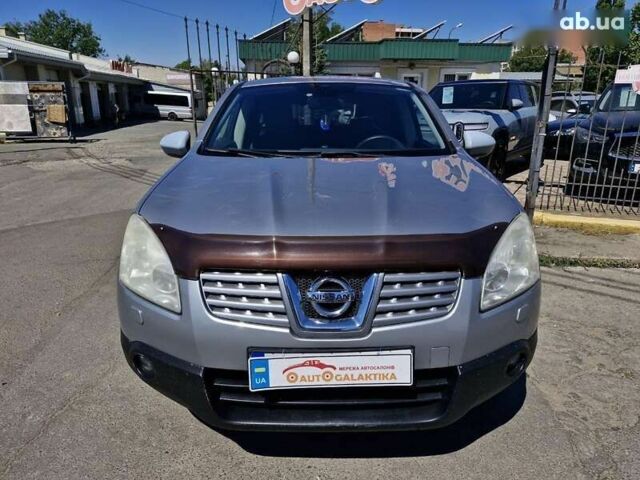 Ниссан Кашкай, объемом двигателя 0 л и пробегом 246 тыс. км за 7999 $, фото 1 на Automoto.ua