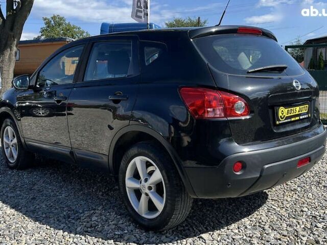 Ниссан Кашкай, объемом двигателя 1.6 л и пробегом 201 тыс. км за 8600 $, фото 3 на Automoto.ua