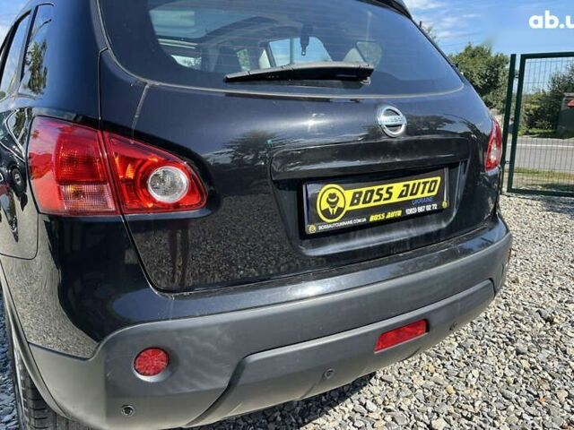 Ниссан Кашкай, объемом двигателя 1.6 л и пробегом 201 тыс. км за 8600 $, фото 7 на Automoto.ua