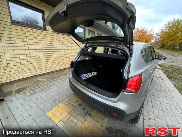 Ниссан Кашкай, объемом двигателя 2 л и пробегом 185 тыс. км за 8600 $, фото 11 на Automoto.ua