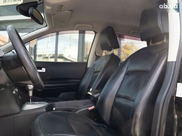 Ниссан Кашкай, объемом двигателя 2 л и пробегом 175 тыс. км за 8400 $, фото 14 на Automoto.ua