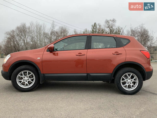 Ніссан Кашкай, об'ємом двигуна 0 л та пробігом 230 тис. км за 8750 $, фото 1 на Automoto.ua
