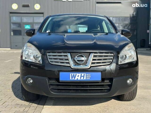 Ниссан Кашкай, объемом двигателя 1.6 л и пробегом 182 тыс. км за 8500 $, фото 20 на Automoto.ua