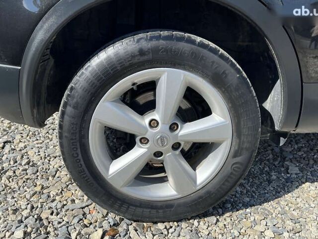 Ниссан Кашкай, объемом двигателя 1.6 л и пробегом 201 тыс. км за 8600 $, фото 8 на Automoto.ua