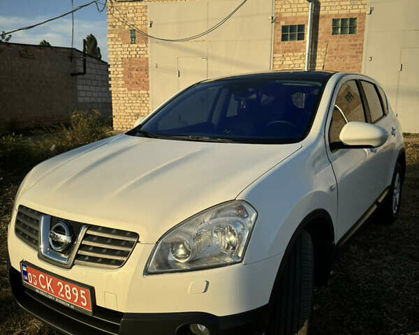 Ниссан Кашкай, объемом двигателя 1.6 л и пробегом 192 тыс. км за 8700 $, фото 1 на Automoto.ua