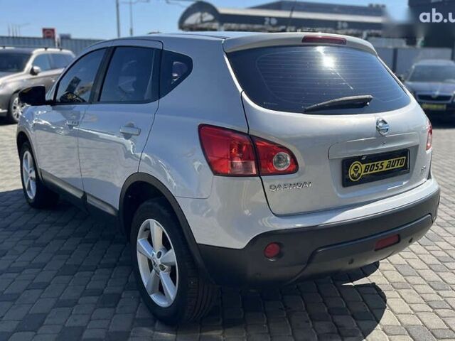 Ниссан Кашкай, объемом двигателя 1.5 л и пробегом 288 тыс. км за 8700 $, фото 4 на Automoto.ua