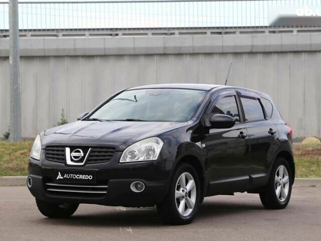 Ниссан Кашкай, объемом двигателя 2 л и пробегом 233 тыс. км за 8200 $, фото 2 на Automoto.ua