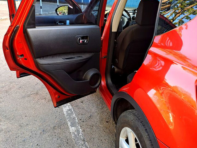 Ниссан Кашкай, объемом двигателя 2 л и пробегом 134 тыс. км за 7500 $, фото 9 на Automoto.ua