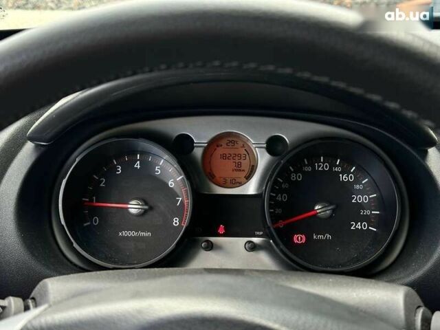 Ниссан Кашкай, объемом двигателя 1.6 л и пробегом 182 тыс. км за 8500 $, фото 21 на Automoto.ua