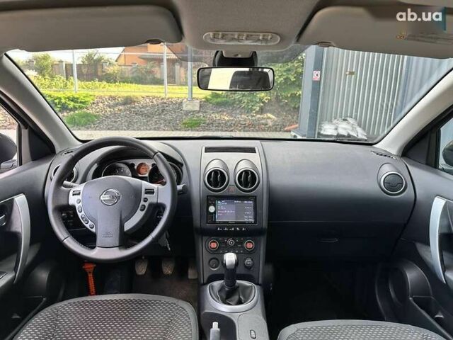 Ниссан Кашкай, объемом двигателя 1.6 л и пробегом 182 тыс. км за 8500 $, фото 25 на Automoto.ua
