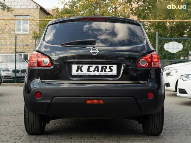 Ниссан Кашкай, объемом двигателя 2 л и пробегом 175 тыс. км за 8400 $, фото 7 на Automoto.ua