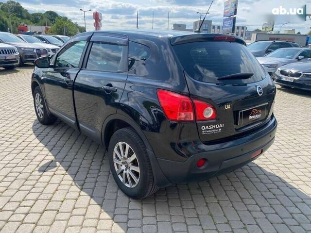 Ниссан Кашкай, объемом двигателя 2 л и пробегом 197 тыс. км за 7600 $, фото 4 на Automoto.ua