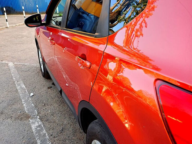 Ниссан Кашкай, объемом двигателя 2 л и пробегом 134 тыс. км за 7500 $, фото 6 на Automoto.ua