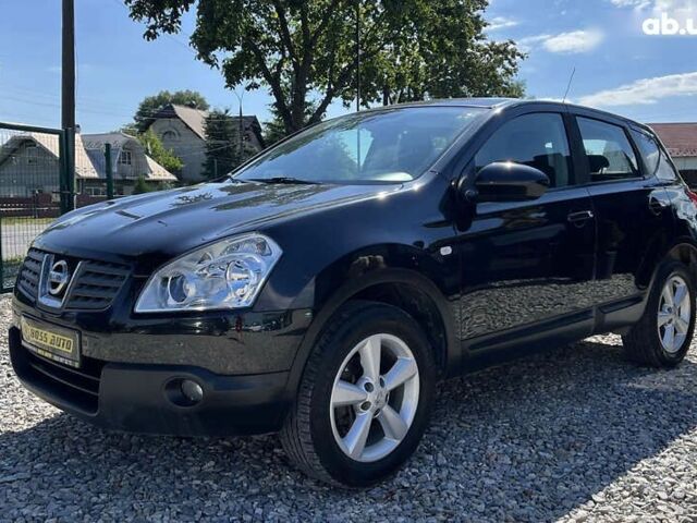 Ниссан Кашкай, объемом двигателя 1.6 л и пробегом 201 тыс. км за 8600 $, фото 2 на Automoto.ua