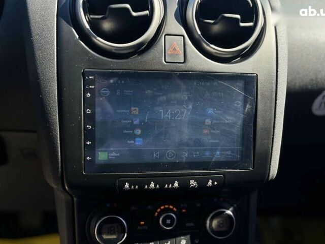 Ниссан Кашкай, объемом двигателя 1.5 л и пробегом 288 тыс. км за 8700 $, фото 17 на Automoto.ua