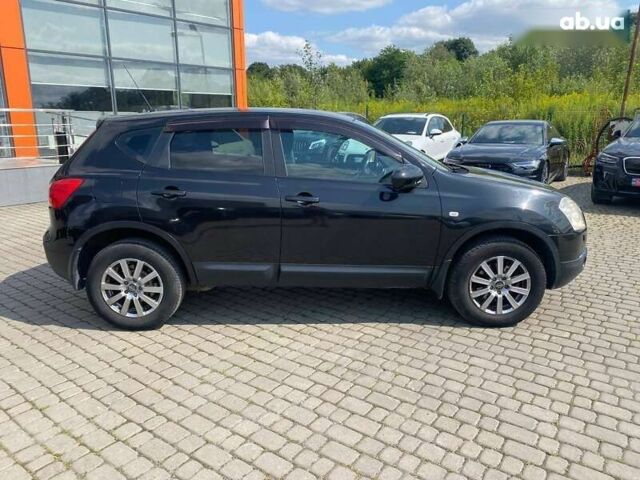 Ниссан Кашкай, объемом двигателя 2 л и пробегом 197 тыс. км за 7600 $, фото 7 на Automoto.ua