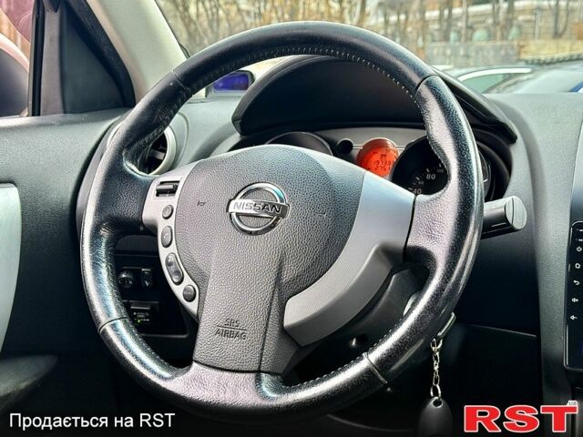 Ниссан Кашкай, объемом двигателя 20 л и пробегом 197 тыс. км за 9200 $, фото 6 на Automoto.ua