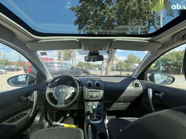 Ниссан Кашкай, объемом двигателя 1.6 л и пробегом 201 тыс. км за 8600 $, фото 28 на Automoto.ua