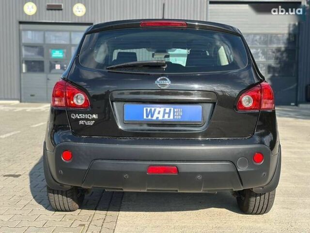 Ниссан Кашкай, объемом двигателя 1.6 л и пробегом 182 тыс. км за 8500 $, фото 7 на Automoto.ua