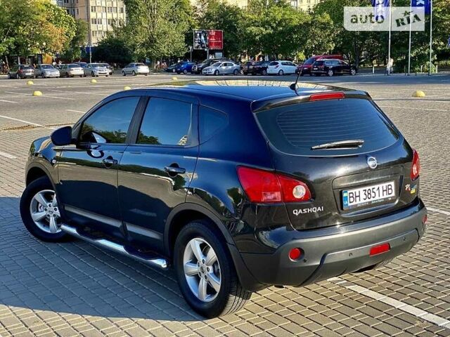 Ніссан Кашкай, об'ємом двигуна 2 л та пробігом 165 тис. км за 7500 $, фото 18 на Automoto.ua