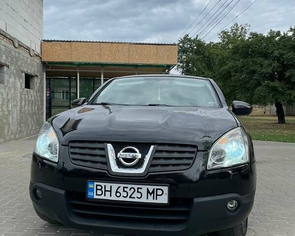 Ніссан Кашкай, об'ємом двигуна 2 л та пробігом 211 тис. км за 7750 $, фото 8 на Automoto.ua