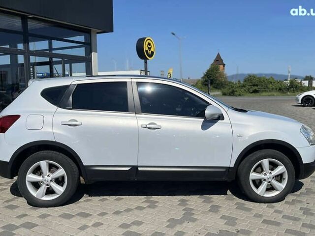 Ниссан Кашкай, объемом двигателя 1.5 л и пробегом 288 тыс. км за 8700 $, фото 7 на Automoto.ua