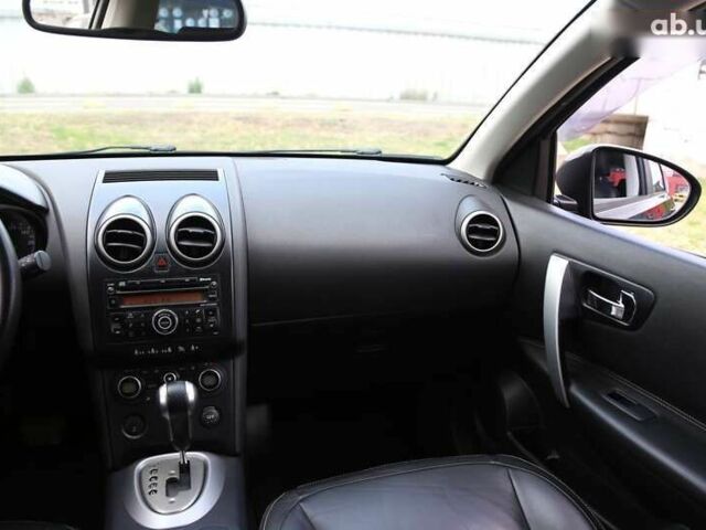 Ниссан Кашкай, объемом двигателя 2 л и пробегом 233 тыс. км за 8200 $, фото 12 на Automoto.ua