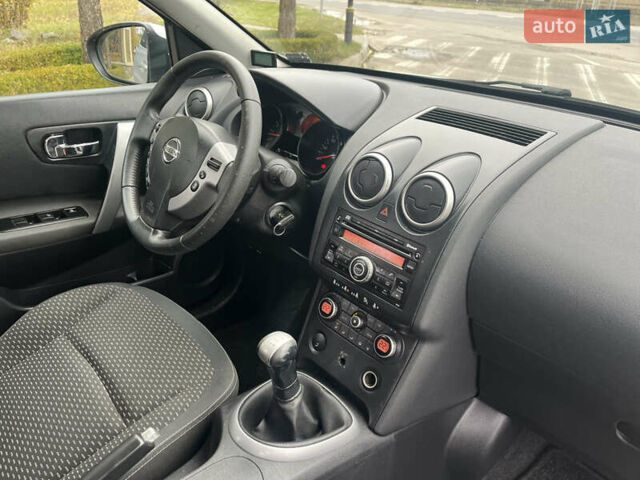 Ниссан Кашкай, объемом двигателя 1.6 л и пробегом 151 тыс. км за 6000 $, фото 34 на Automoto.ua