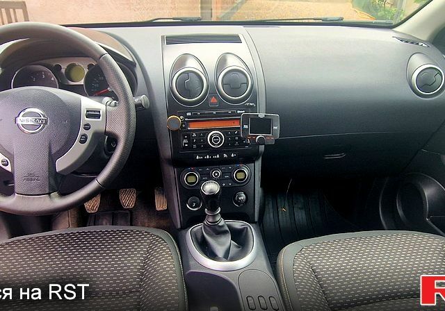 Ниссан Кашкай, объемом двигателя 1.5 л и пробегом 179 тыс. км за 8200 $, фото 2 на Automoto.ua