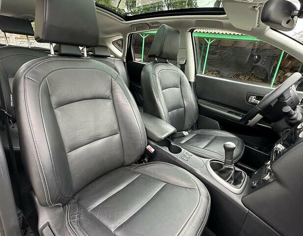 Ниссан Кашкай, объемом двигателя 1.6 л и пробегом 192 тыс. км за 8700 $, фото 4 на Automoto.ua