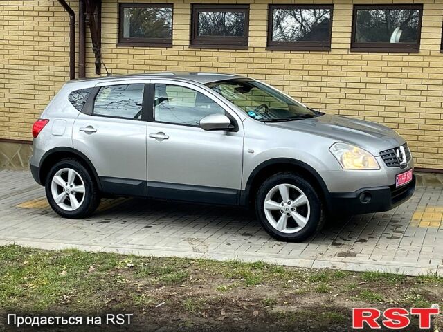 Ниссан Кашкай, объемом двигателя 2 л и пробегом 185 тыс. км за 8600 $, фото 1 на Automoto.ua